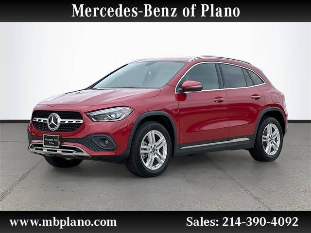 2021 Mercedes-Benz GLA GLA 250 — SUV — 22,232 mi — Plano, TX