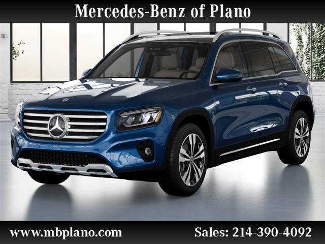 2025 Mercedes-Benz GLB GLB 250 — SUV — 2,640 mi — Plano, TX