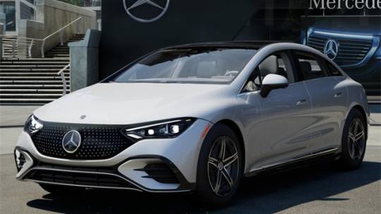 2024 Mercedes-Benz EQE Sedan EQE 350+ — Sedan — 5,116 mi — Plano, TX