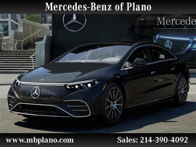 2022 Mercedes-Benz EQS Sedan EQS 580 — Hatchback — 15,659 mi — Plano, TX