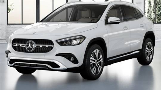 2025 Mercedes-Benz GLA GLA 250 — SUV — 2,848 mi — Plano, TX