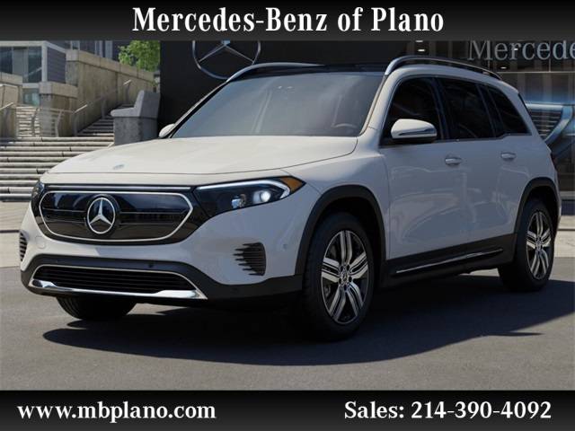2023 Mercedes-Benz EQB EQB 300 — SUV — 5,328 mi — Plano, TX