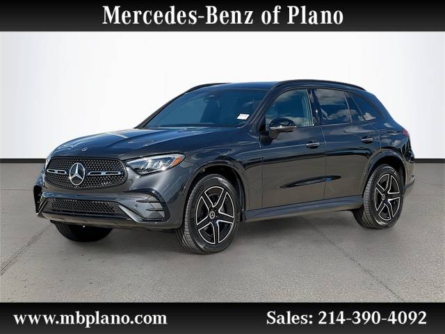 2025 Mercedes-Benz GLC GLC 300 — SUV — 2,927 mi — Plano, TX