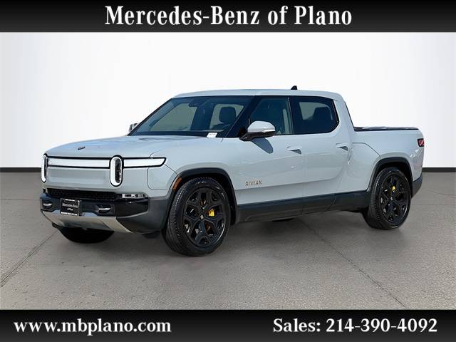 2023 Rivian R1T Adventure — Pickup Truck — 27,556 mi — Plano, TX