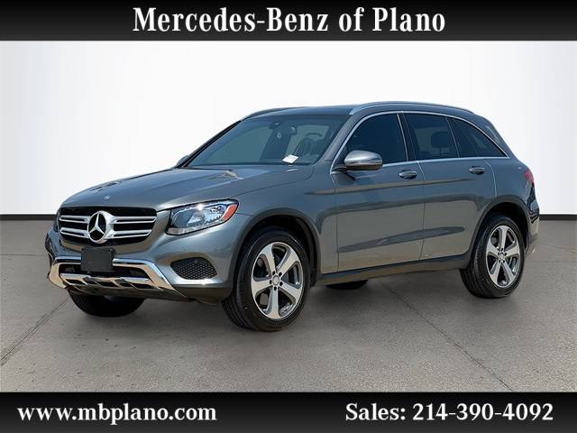 2017 Mercedes-Benz GLC GLC 300 — SUV — 58,084 mi — Plano, TX