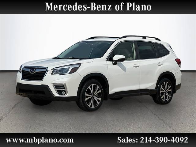 2021 Subaru Forester 2.5i Limited — SUV — 67,587 mi — Plano, TX