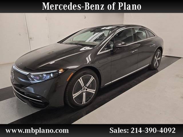 2023 Mercedes-Benz EQS Sedan EQS 450+ — Hatchback — 20,818 mi — Plano, TX