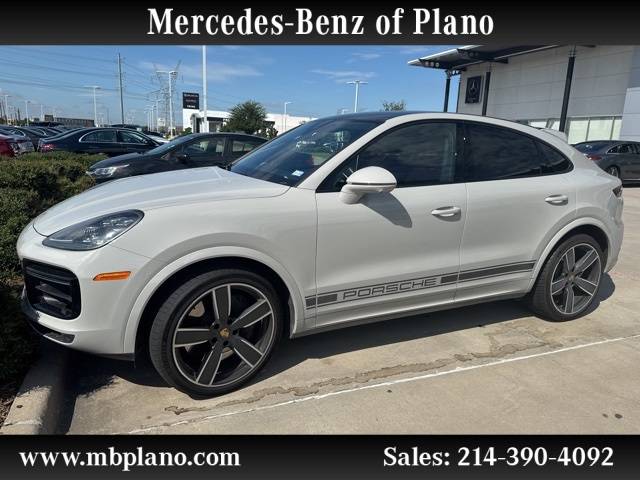 2023 Porsche Cayenne Turbo — SUV — 22,544 mi — Plano, TX