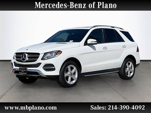 2018 Mercedes-Benz GLE GLE 350 — SUV — 67,039 mi — Plano, TX