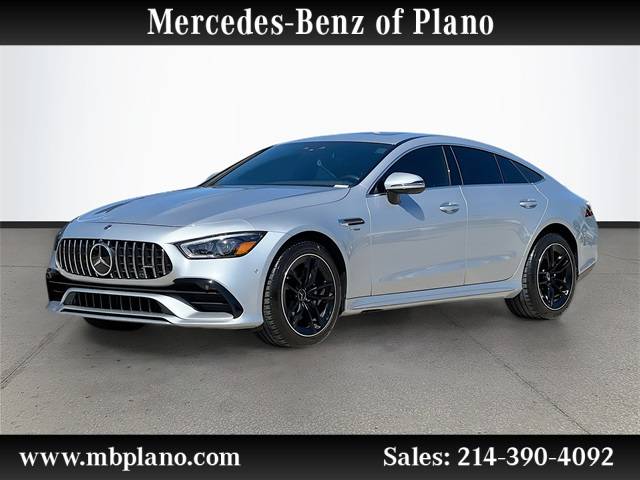 2022 Mercedes-Benz AMG GT AMG GT 43 — Sedan — 10,093 mi — Plano, TX