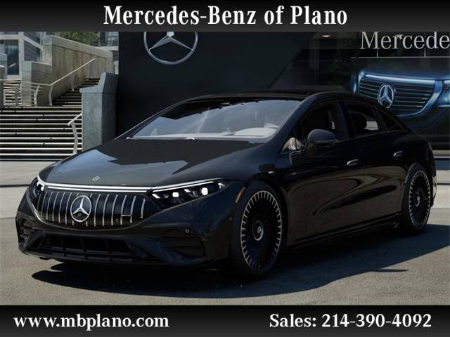 2024 Mercedes-Benz EQS Sedan AMG EQS — Hatchback — 2,934 mi — Plano, TX
