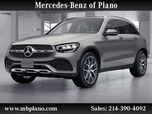 2020 Mercedes-Benz GLC GLC 300 — SUV — 39,278 mi — Plano, TX