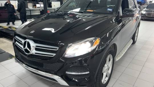 2018 Mercedes-Benz GLE GLE 350 — SUV — 35,965 mi — Plano, TX