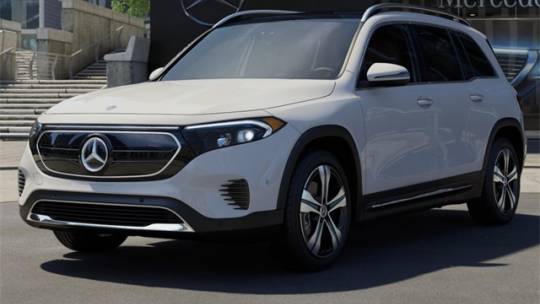 2023 Mercedes-Benz EQB EQB 300 — SUV — 3,299 mi — Plano, TX