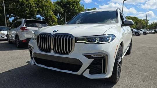 2021 BMW X7 M50i — SUV — 31,290 mi — Plano, TX