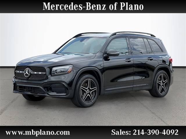 2024 Mercedes-Benz GLB GLB 250 — SUV — 4,531 mi — Plano, TX
