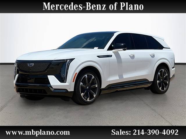 2025 Cadillac Escalade IQ Sport 1 — SUV — 5,795 mi — Plano, TX