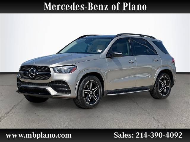 2022 Mercedes-Benz GLE GLE 350 — SUV — 65,219 mi — Plano, TX