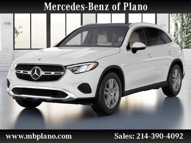 2025 Mercedes-Benz GLC GLC 300 — SUV — 2,272 mi — Plano, TX
