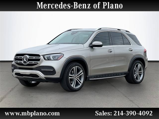 2021 Mercedes-Benz GLE GLE 350 — SUV — 45,376 mi — Plano, TX