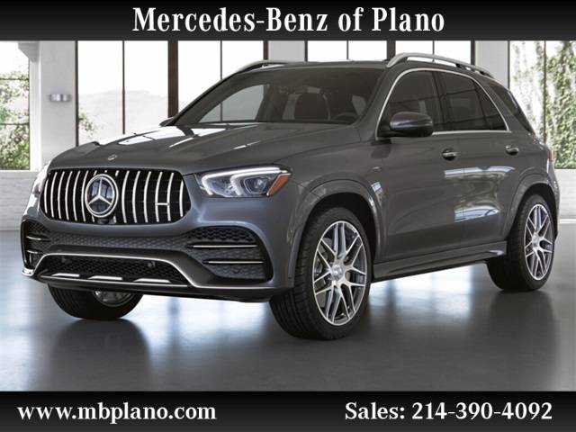 2022 Mercedes-Benz GLE AMG GLE 53 — SUV — 55,388 mi — Plano, TX