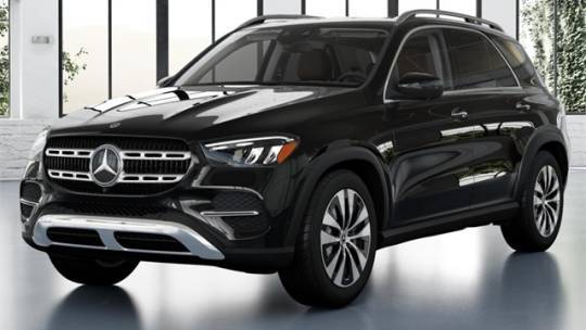 2025 Mercedes-Benz GLE GLE 350 — SUV — 4,598 mi — Plano, TX