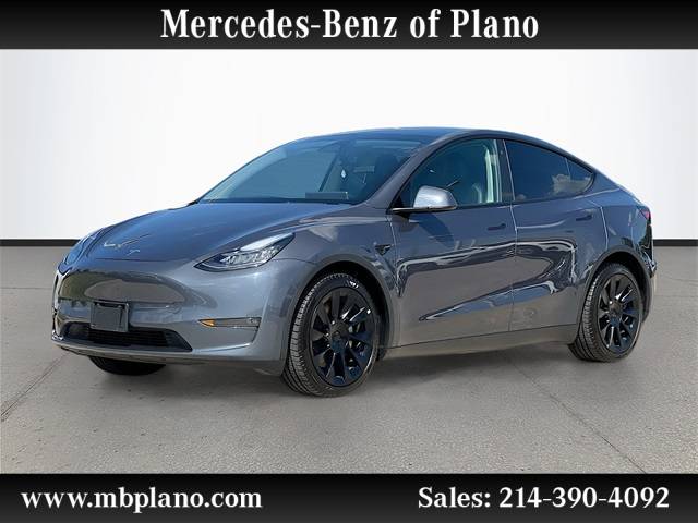 2023 Tesla Model Y Long Range — SUV — 33,429 mi — Plano, TX