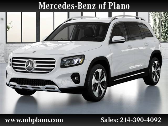 2025 Mercedes-Benz GLB GLB 250 — SUV — 2,785 mi — Plano, TX