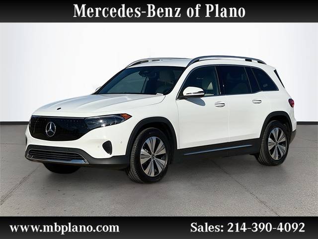 2024 Mercedes-Benz EQB EQB 250+ — SUV — 11,717 mi — Plano, TX