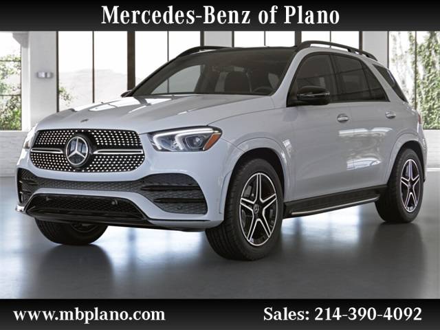 2022 Mercedes-Benz GLE GLE 350 — SUV — 93,091 mi — Plano, TX