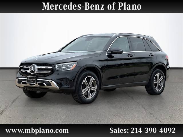 2022 Mercedes-Benz GLC GLC 300 — SUV — 45,296 mi — Plano, TX