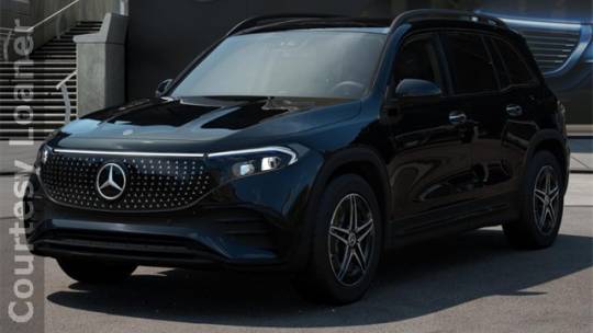 2024 Mercedes-Benz EQB EQB 250+ — SUV — 2,102 mi — Plano, TX