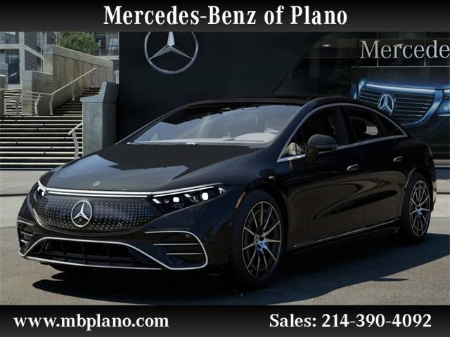 2022 Mercedes-Benz EQS Sedan EQS 580 — Hatchback — 15,681 mi — Plano, TX
