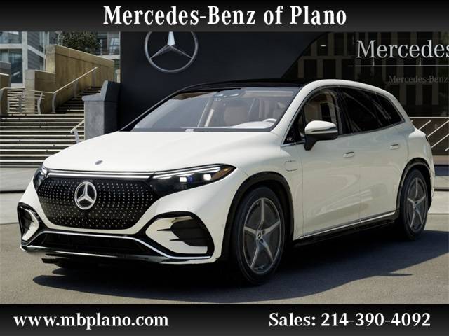 2023 Mercedes-Benz EQS SUV EQS 580 — SUV — 19,639 mi — Plano, TX
