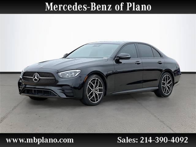 2022 Mercedes-Benz E-Class E 350 — Sedan — 18,289 mi — Plano, TX