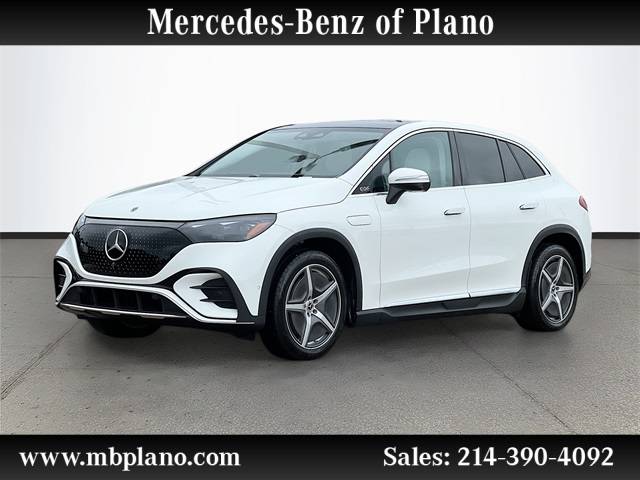2024 Mercedes-Benz EQE SUV EQE 350+ — SUV — 4,939 mi — Plano, TX