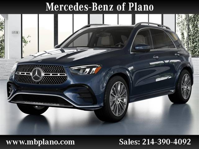 2025 Mercedes-Benz GLE GLE 350 — SUV — 8,830 mi — Plano, TX
