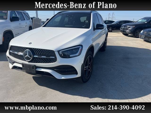 2021 Mercedes-Benz GLC GLC 300 — SUV — 52,525 mi — Plano, TX