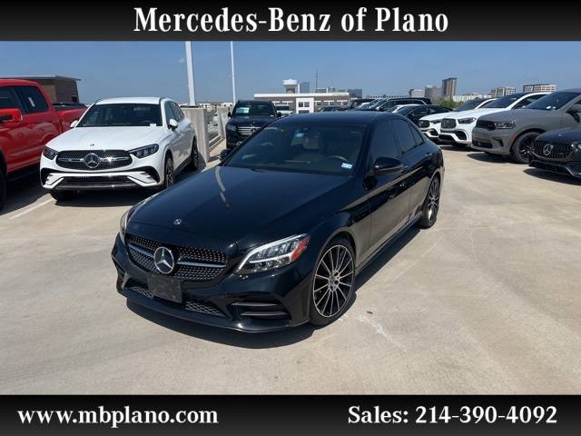 2019 Mercedes-Benz C-Class C 300 — Sedan — 59,879 mi — Plano, TX