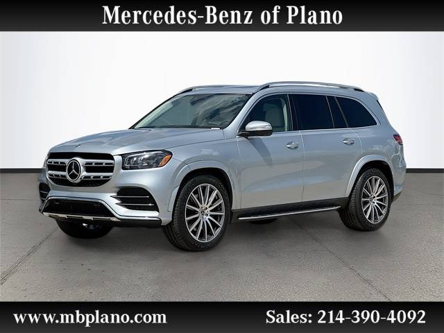 2022 Mercedes-Benz GLS GLS 450 — SUV — 20,800 mi — Plano, TX
