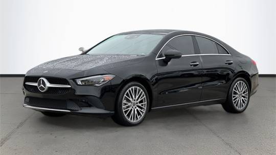 2023 Mercedes-Benz CLA CLA 250 — Sedan — 9,776 mi — Plano, TX