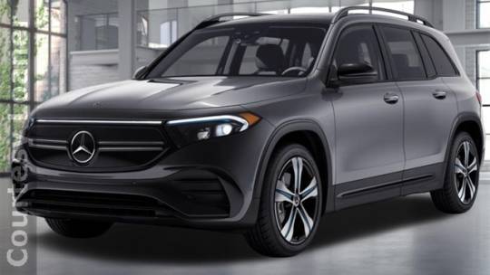 2024 Mercedes-Benz EQB EQB 300 — SUV — 2,601 mi — Plano, TX