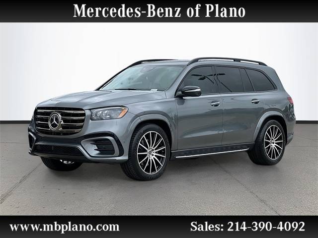 2025 Mercedes-Benz GLS GLS 450 — SUV — 4,041 mi — Plano, TX