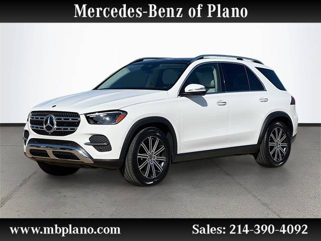 2024 Mercedes-Benz GLE GLE 450 — SUV — 20,517 mi — Plano, TX