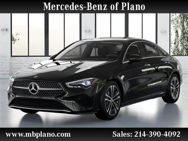 2024 Mercedes-Benz CLA CLA 250 — Sedan — 6,785 mi — Plano, TX