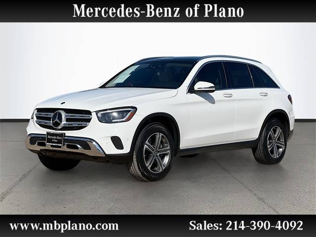 2021 Mercedes-Benz GLC GLC 300 — SUV — 24,392 mi — Plano, TX