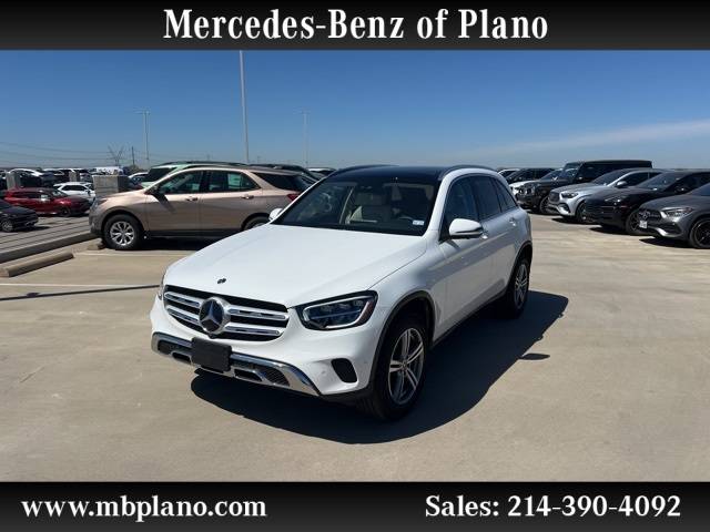 2022 Mercedes-Benz GLC GLC 300 — SUV — 9,525 mi — Plano, TX
