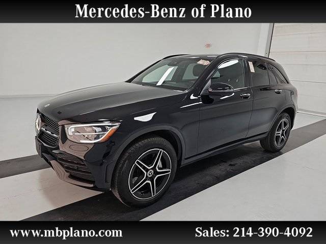 2022 Mercedes-Benz GLC GLC 300 — SUV — 28,240 mi — Plano, TX