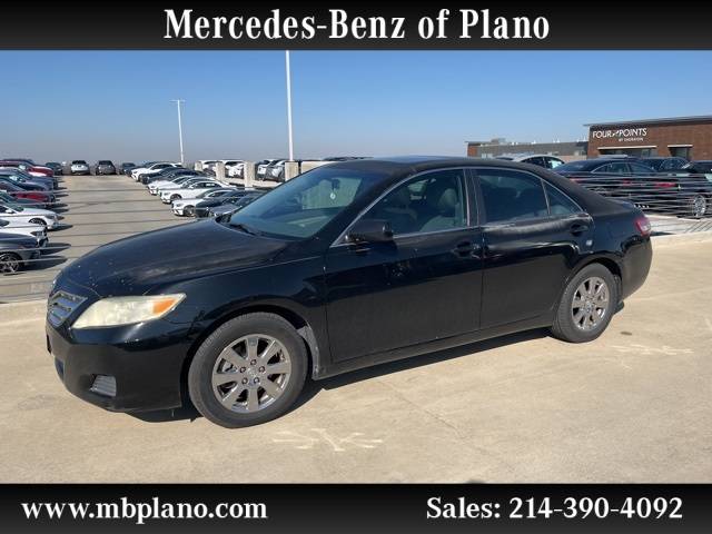 2011 Toyota Camry LE — Sedan — 41,410 mi — Plano, TX