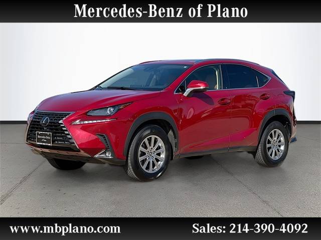 2020 Lexus NX NX 300 — SUV — 28,638 mi — Plano, TX
